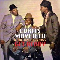It's Hard to Believe - Curtis Mayfield, The Impressions