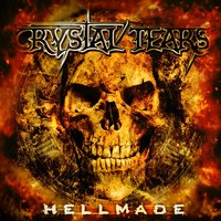 The Skies Are Bleeding - Crystal Tears