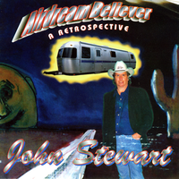 The Ghost Inside Of Me - John Stewart