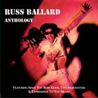 Hey Bernadette - Russ Ballard