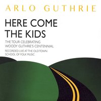 Pretty Boy Floyd - Arlo Guthrie