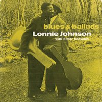Jelly Roll Baker - Lonnie Johnson