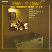 I Can't Get Over You - Jerry Lee Lewis