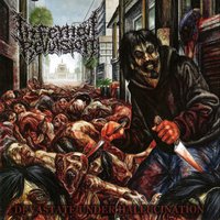 Deep Down Human Being - Infernal Revulsion