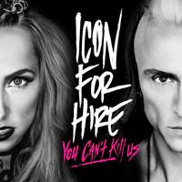Supposed to Be - Icon For Hire