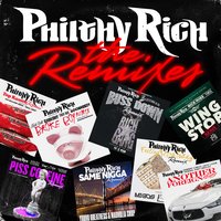 Wing Stop - Philthy Rich, Rick Ross, Yowda