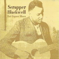 Hard Time Blues - Scrapper Blackwell