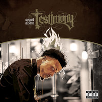 Benediction - August Alsina, Rick Ross