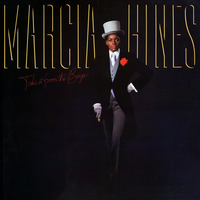 Taking It All In Stride - Marcia Hines