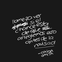 Navisad - Corina Smith