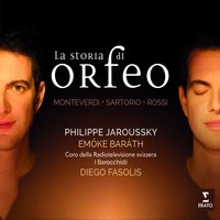 Sartorio: L'Orfeo, Act 3: "È morta Euridice" (Orfeo) - Philippe Jaroussky, Антонио Сарторио