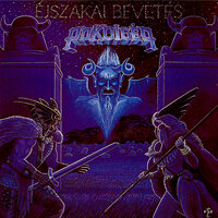 Éjszakai bevetés - Pokolgép