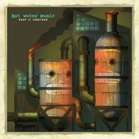 The Clampdown - Hot Water Music