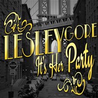 To Love Somebody - Lesley Gore