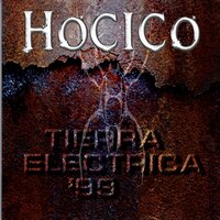 Distorted Face - Hocico