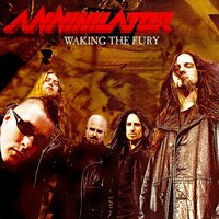 Fire Power - Annihilator