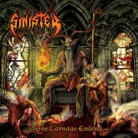 My Casual Enemy - Sinister