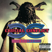 Let It Go - Crucial Conflict