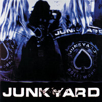 Texas - Junkyard