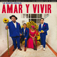 Amor Eterno - La Santa Cecilia