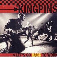 Johnny Rock Steady - The Kingpins