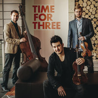Closer - Time for Three, Joshua Radin