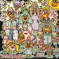 Mesmerize - Duck Sauce, A-Trak, Armand Van Helden