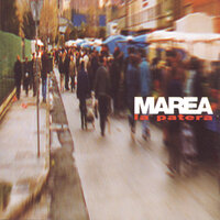 Lija Y Terciopelo - Marea