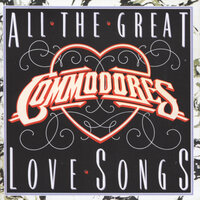 Say Yeah - Commodores