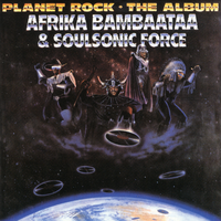 Looking For The Perfect Beat - Afrika Bambaataa, The Soulsonic Force