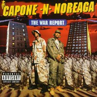 Parole Violators - Capone-N-Noreaga