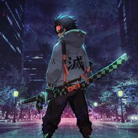 Demon Slayer Freestyle - Khantrast, Mellow, Musicality