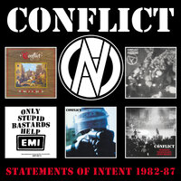 Force or Service - Conflict