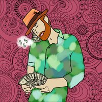 Money Is My Pillow - Netherfriends, Blake Rules