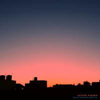 Getting Warmer - Mild Orange, B.