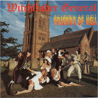 I Lost You - Witchfinder General