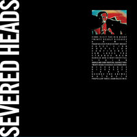 Legion - Severed Heads