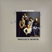 The Final Thrust - Procol Harum
