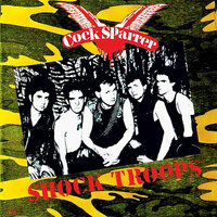 Watch Your Back - Cock Sparrer