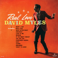 Look at Me - David Myles