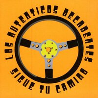 Los Amigos del Campeón - Los Auténticos Decadentes