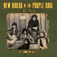 Cold Jordan - New Riders Of The Purple Sage, Grateful Dead
