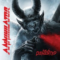 Twisted Lobotomy - Annihilator