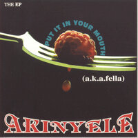 Put It In Your Mouth - Akinyele, Kia Jefferies