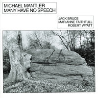 Comrade - Michael Mantler, Marianne Faithfull