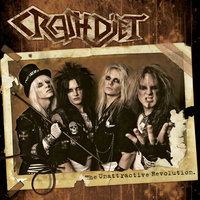 Thrill Me - Crashdïet