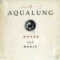 On My Knees - Aqualung