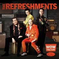 Riverboat Queen - The Refreshments