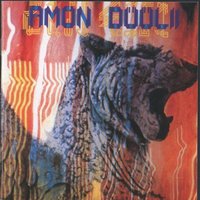 Green Bubble Raincoated Man - Amon Düül II