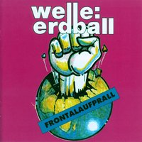 Frontalaufprall - Welle:Erdball